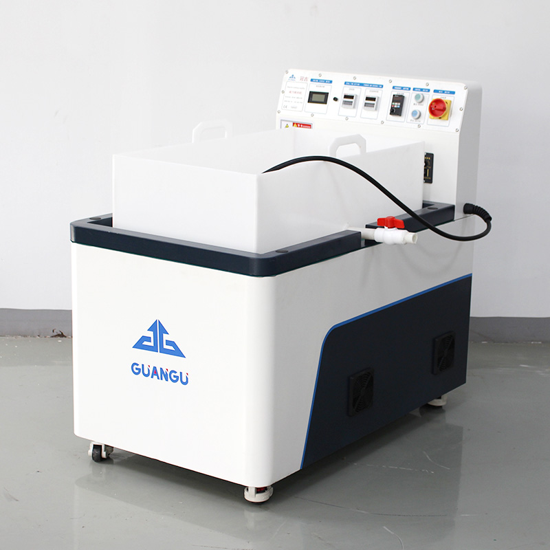 AustraliaDeburring magnetic polishing machine