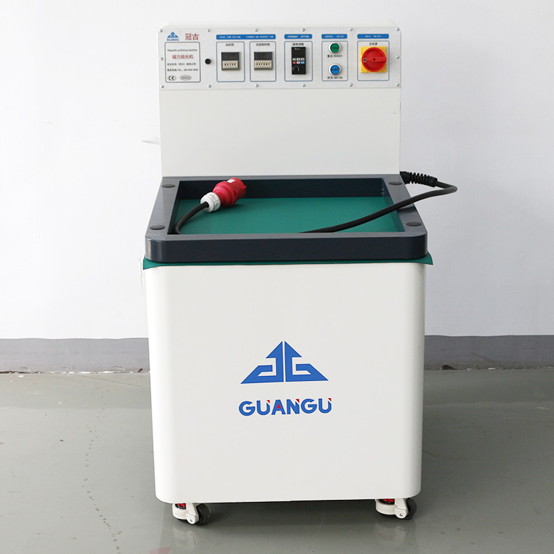 AustraliaDeoxidation magnetic polishing machine