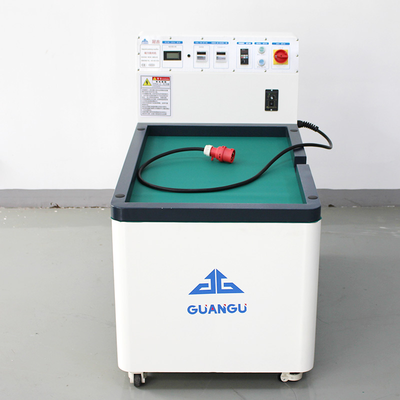 AustraliaSelf service magnetic polishing machine