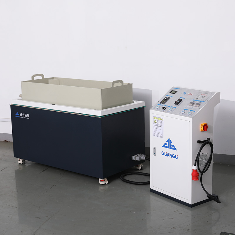 AustraliaTRANSLATION TYPE MAGNETIC ABRASIVE POLISHING MACHINE GG1380