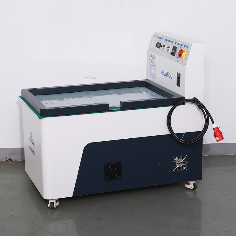 AustraliaTRANSLATION TYPE MAGNETIC POLISHING MACHINE GG8850