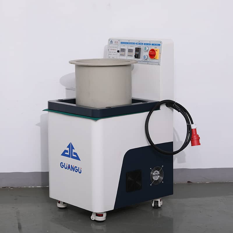 AustraliaAluminum alloy polishing cleaning machine