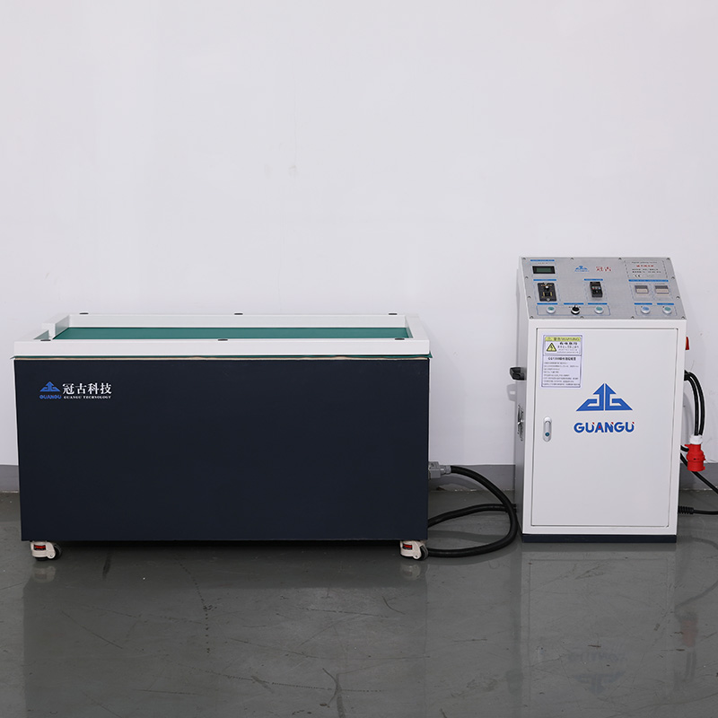 What are the advantages of translational magnetic polishing machine-AustraliaGUANGU Magnetic polishing machine